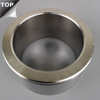 Cobalt Chrome Alloy Bushing Dan Lengan Gambar Diproduksi PM Dan Coran