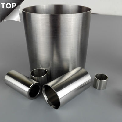 Ketahanan Aus Dan Tahan Korosi Cobalt Chrome Alloy Sleeve
