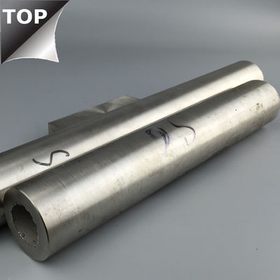Spesifikasi Berbeda Gambar Cobalt Alloy 6 Round Bar Dibuat Warna Abu-abu / Perak
