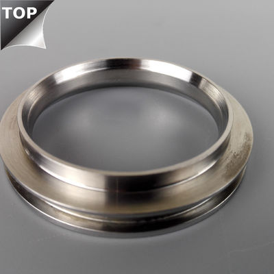 Ukuran Mesin Presisi Cobalt Alloy 6 Wear Ring Untuk Parts Pompa Valve