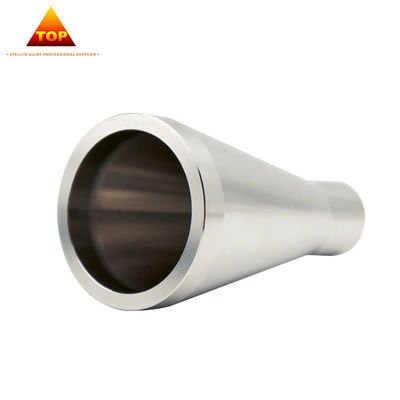 Bahan Ketahanan Korosi Cobalt Chrome Alloy 6 Casting Untuk Nozzle Semprotan Minyak
