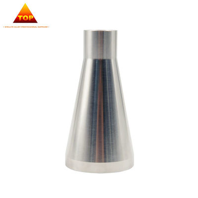Bahan Ketahanan Korosi Cobalt Chrome Alloy 6 Casting Untuk Nozzle Semprotan Minyak