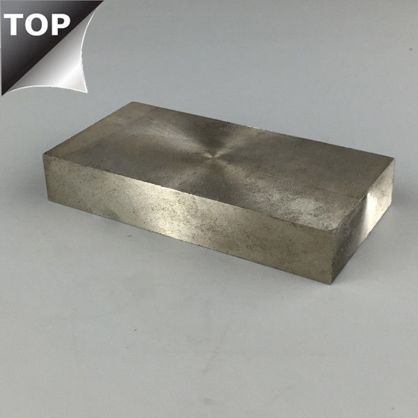 Sheet / Piring / Tabung Cobalt Alloy Casting Proses Metallurrgy Bubuk