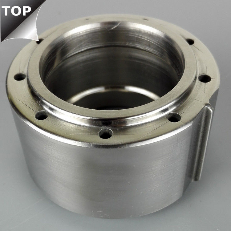 Teknologi Tinggi Cobalt Chrome Alloy Rotor Dan Stator Mixer Multifungsi Geser Tinggi
