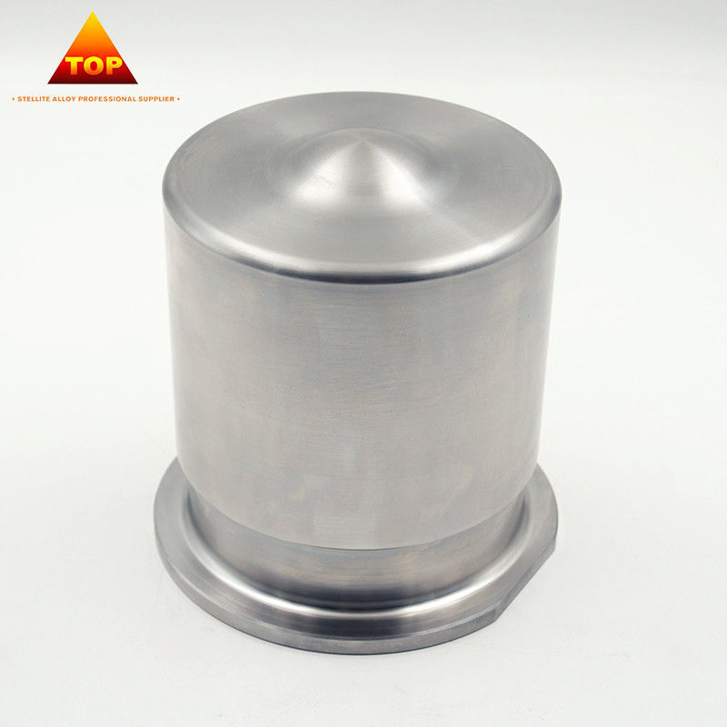 Ketahanan Erosi Cobalt Chrome Alloy Bushing Untuk Jalur Produksi Hot Dip Ganvanized